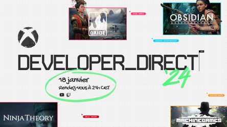Image d'illustration pour l'article : Microsoft annonce une nouvelle conférence Xbox Developer Direct avec le jeu Indiana Jones