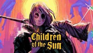 Children of the sun 1