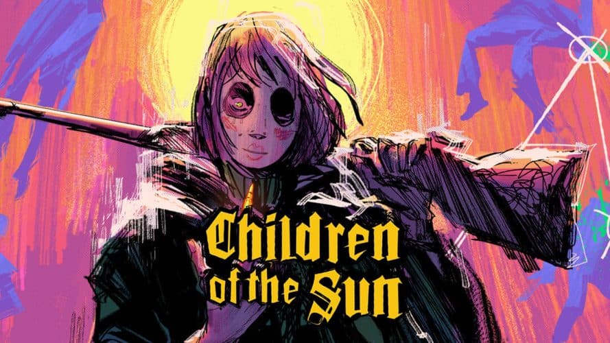 Image d\'illustration pour l\'article : Devolver annonce Children of the Sun, un TPS décrit comme un puzzle shooter, et licencie chez le studio Artificer