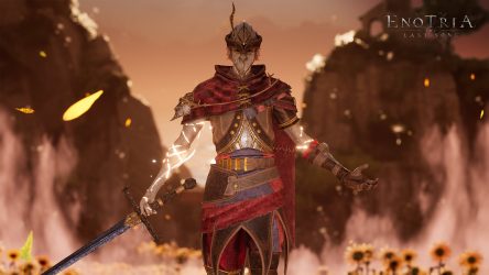 Image d'illustration pour l'article : Enotria: The Last Song : Le Souls-like italien sortira le 21 juin sur PC, PS5 et Xbox Series