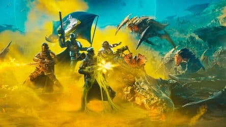 Image d'illustration pour l'article : Test Helldivers II - Engagez vous pour sauver la démocratie !