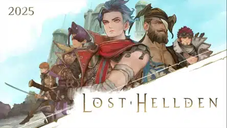 Image d'illustration pour l'article : Artisan Studios (Astria Ascending) s'entoure de vétérans de JRPG pour son nouveau jeu Lost Hellden