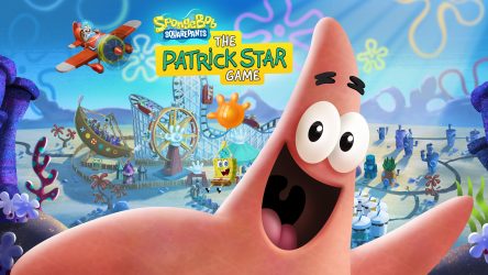 Image d'illustration pour l'article : Test Patrick L'étoile de mer : Le jeu - Sympathique mais un peu soporifique