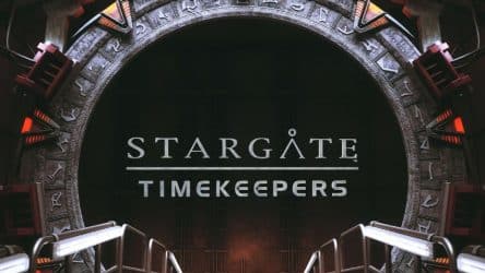 Image d'illustration pour l'article : Stargate : Timekeepers - Premières impression sur ce titre en deux parties