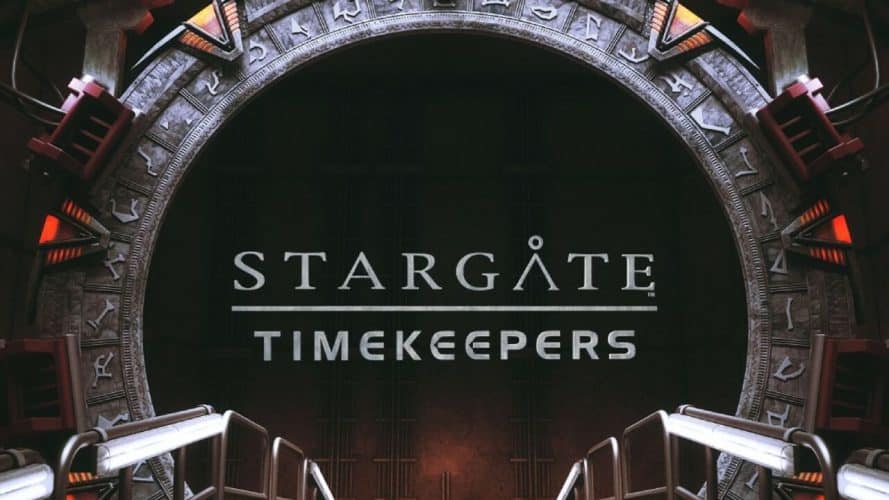 Image d\'illustration pour l\'article : Stargate : Timekeepers – Premières impression sur ce titre en deux parties