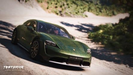 Image d'illustration pour l'article : Test Drive Unlimited Solar Crown nous montre ses courses off-road dans Hong Kong