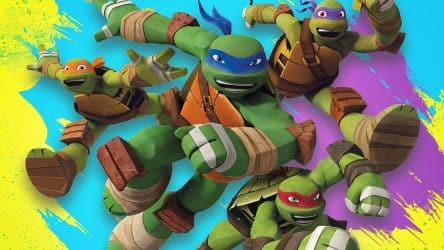 Image d'illustration pour l'article : Les Tortues Ninja reviennent dans un beat'em up sur consoles, initialement sorti sur arcade