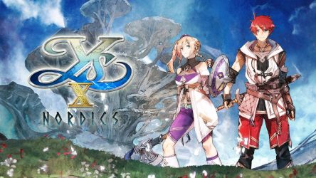 Image d'illustration pour l'article : Ys X: Nordics est officiellement annoncé pour l'automne prochain en France