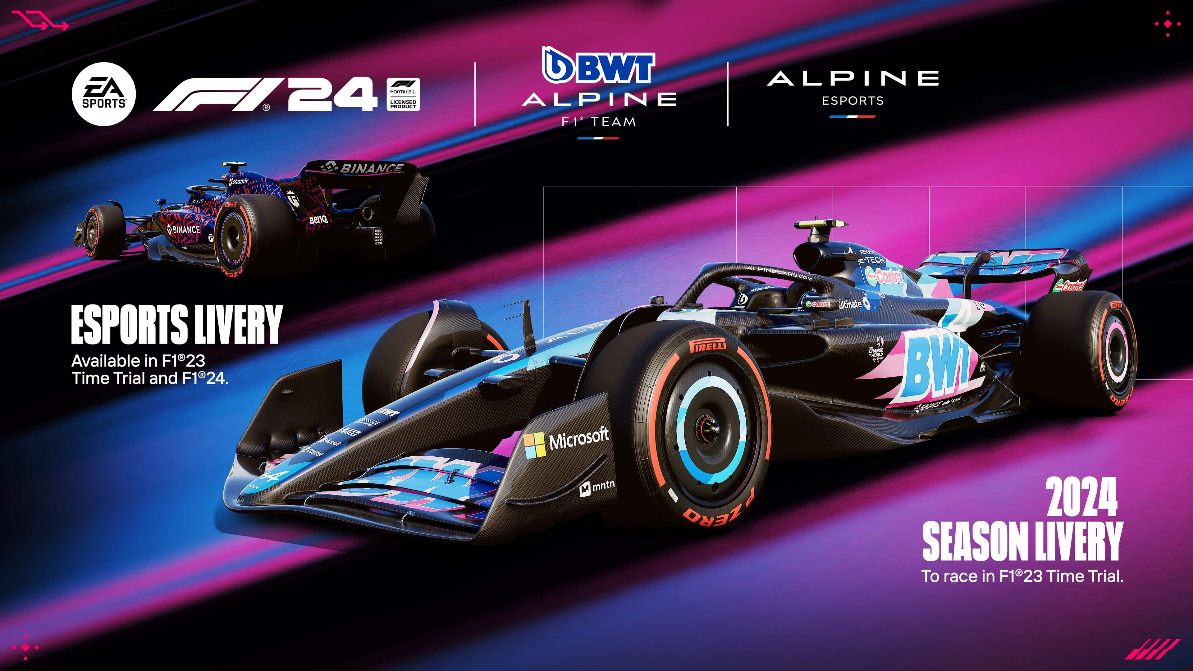 A Release Date And An Official Trailer For The Formula 1 Racing Game 