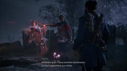 Image d'illustration pour l'article : Tous les Cas de hantise - Banishers: Ghosts of New Eden