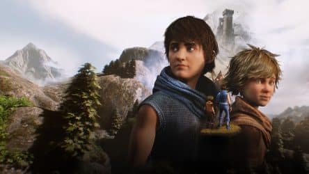 Brothers a tale of two sons banner 8