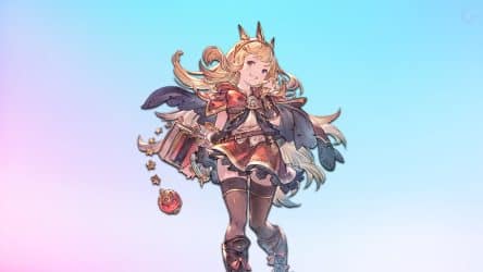 Image d'illustration pour l'article : Cagliostro - Granblue Fantasy Relink