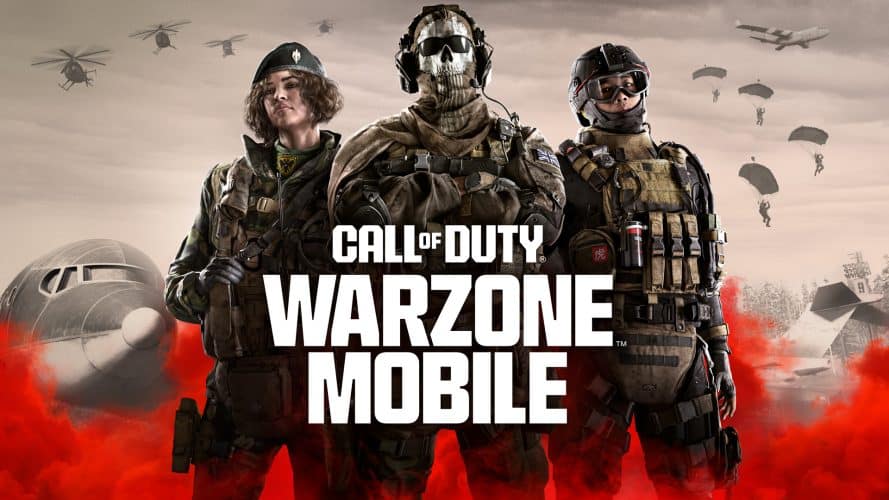 Image d\'illustration pour l\'article : Call of Duty: Warzone Mobile sortira le 21 mars prochain sur iOS et Android