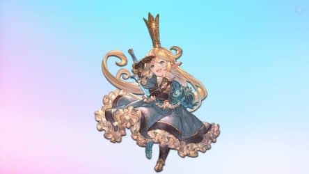 Image d'illustration pour l'article : Charlotte - Granblue Fantasy Relink
