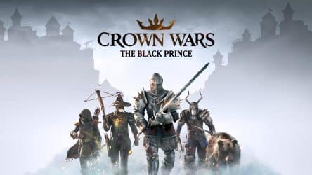 Image d'illustration pour l'article : Crown Wars The Black Prince fait le tour de son gameplay et décale (légèrement) sa date