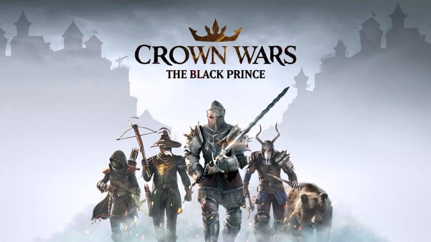 Image d\'illustration pour l\'article : Crown Wars: The Black Prince décale sa sortie au dernier moment