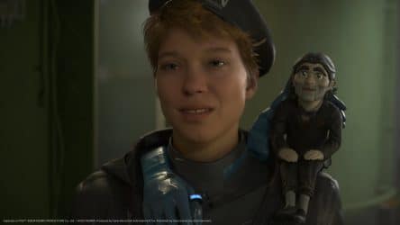 Image d\'illustration pour l\'article : Nintendo a un peu participé au développement de Death Stranding 2 via la motion-capture et son studio Nintendo Pictures