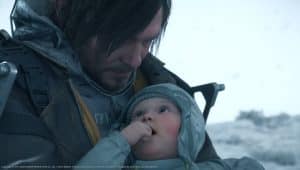 Image d'illustration pour l'article : [MAJ] Death Stranding 2 : Hideo Kojima admet que la crise du COVID a influencé l’écriture de cette suite et mentionne Death Stranding 3