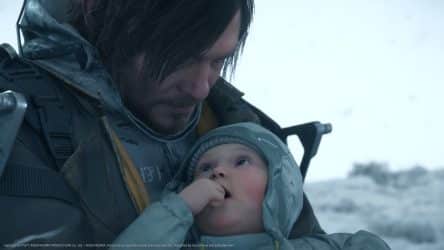 Image d\'illustration pour l\'article : Death Stranding 2 réapparait brièvement alors que les rumeurs d’un State of Play s’intensifient