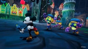 Disney epic mickey rebrushed screenshot 6 2