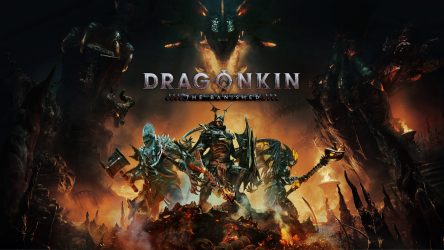 Image d'illustration pour l'article : Dragonkin: The Banished - Nacon dévoile un nouvel hack'n'slash prévu pour février 2025