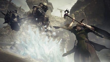 Image d'illustration pour l'article : Déjà 2,5 millions de ventes pour Dragon's Dogma 2, la série dépasse un cap important
