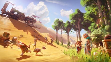 Image d'illustration pour l'article : Earthlock 2 : L'action RPG avec son monde évolutif est de retour avec de nouvelles images
