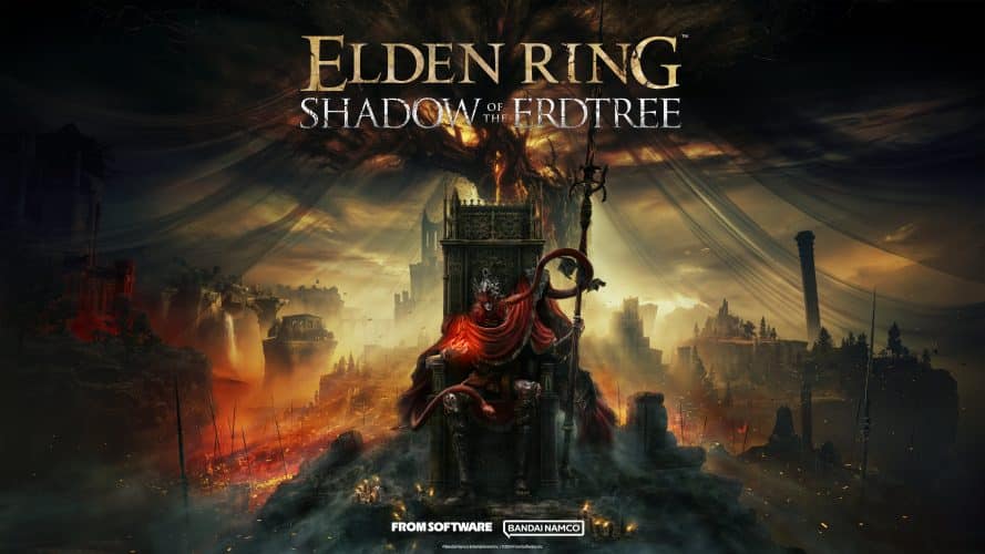 Image d\'illustration pour l\'article : Elden Ring : Le DLC Shadow of the Erdtree sortira le 21 juin, tout savoir sur cette énorme extension