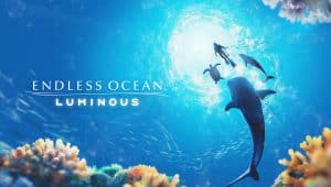 Endless Ocean Luminous est annoncé sur Nintendo Switch et sortira au mois de mai