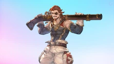 Image d'illustration pour l'article : Eugen - Granblue Fantasy Relink