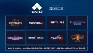 Evo 2024 : la compétition annonce sa sélection de jeux de combat pour cette année