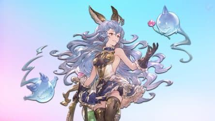 Image d'illustration pour l'article : Ferry - Granblue Fantasy Relink