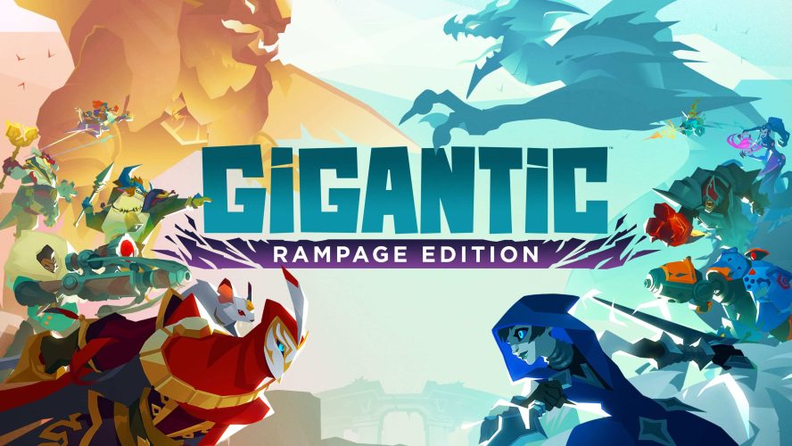 Image d\'illustration pour l\'article : Gigantic revient d’entre les morts sur consoles et PC avec Gigantic : Rampage Edition