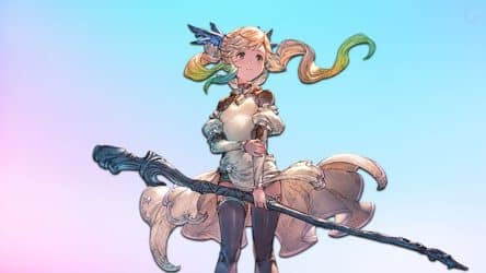 Image d'illustration pour l'article : Io - Granblue Fantasy Relink