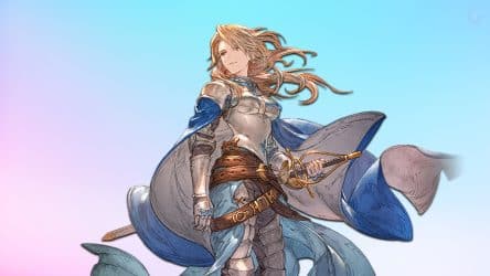 Image d'illustration pour l'article : Katalina - Granblue Fantasy Relink