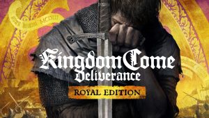 Kingdom come deliverance royal edition switch key art 1