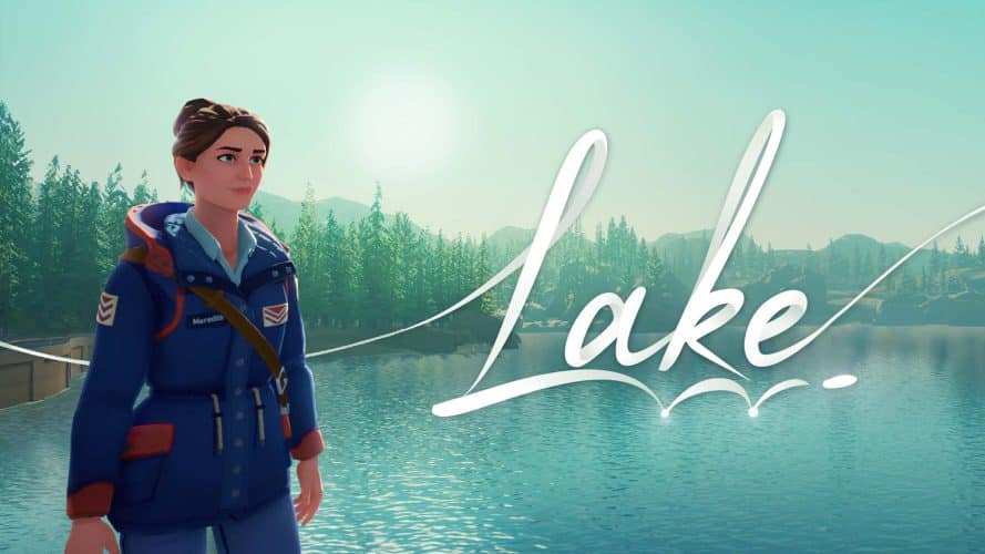Image d\'illustration pour l\'article : Lake : L’aventure narrative relaxante nous fera voyager sur Nintendo Switch le 15 février