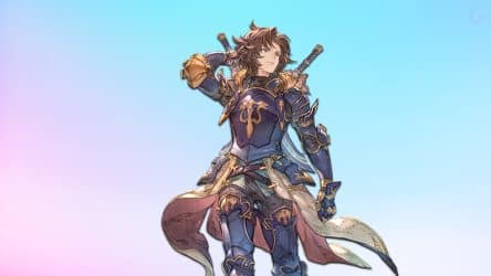 Image d'illustration pour l'article : Lancelot - Granblue Fantasy Relink