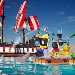 Lego fortnite accueille lego islands