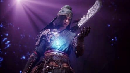 Image d'illustration pour l'article : La collaboration surprenante entre Lies of P et Wo Long: Fallen Dynasty se dévoile en images