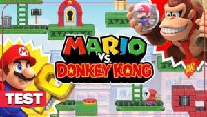 Mario donkey kong 1