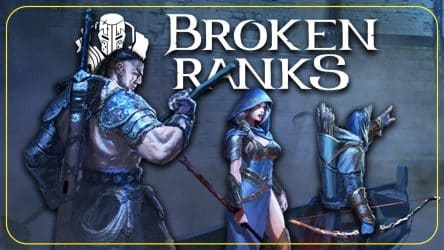 Image d'illustration pour l'article : Pourquoi Broken Ranks est un MMORPG à suivre en 2024 ? Nouveautés en vidéo