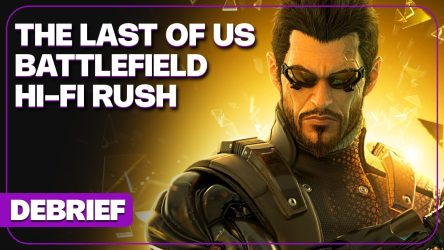 Image d'illustration pour l'article : Débrief' : The Last of Us 3, Burnout, Battlefield 2025, Deus Ex et Hi-Fi Rush