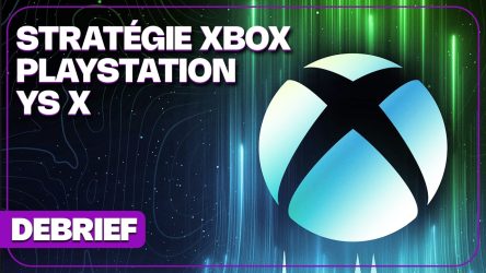 Image d'illustration pour l'article : Débrief' : Exclusivités Xbox et stratégie, avenir PlayStation, Ys X et Tomb Raider