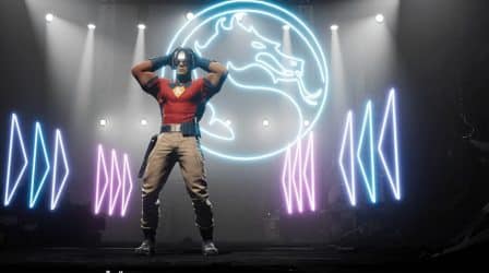 Image d'illustration pour l'article : Mortal Kombat 1 : Peacemaker s'offre un trailer de gameplay et des dates de sorties