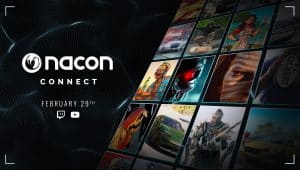 Une conférence Nacon Connect avec Terminator, Test Drive et Greedfall 2 le 29 février prochain