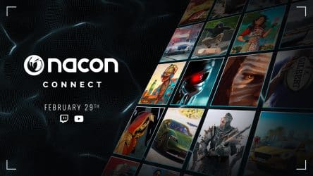 Image d'illustration pour l'article : Une conférence Nacon Connect avec Terminator, Test Drive et Greedfall 2 le 29 février prochain