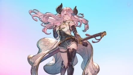 Image d'illustration pour l'article : Narmeya - Granblue Fantasy Relink