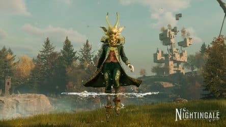 Image d'illustration pour l'article : Nightingale : Le jeu de survie ambitieux va bien et avance sa date de sortie