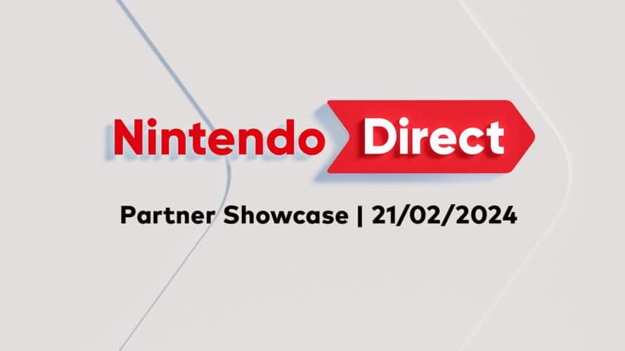 Nintendo Direct Partner Showcase - Février 2024